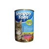 Snappy Tom Cat Canned Food Tuna with Sardine Chunk 400g