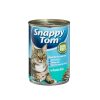 Snappy Tom Cat Canned Food Whole Fish 400g