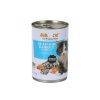 Sumo Cat Canned Food Seafood Basket in Jelly 400g