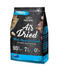 Absolite Holistic Dog Food Air Dried Lamb and Blue Mackerel 1kg
