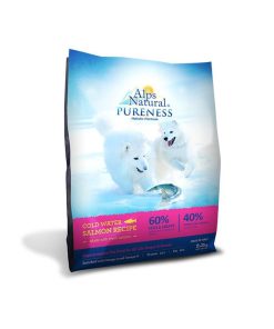 Alps Natural Dog Dry Food Pureness Cold Water Salmon 2