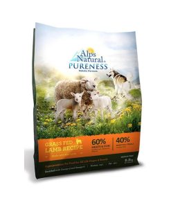 Alps Natural Dog Dry Food Pureness Lamb 2