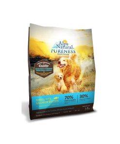 Alps Natural Dog Dry Food Pureness Small Bite Salmon 1