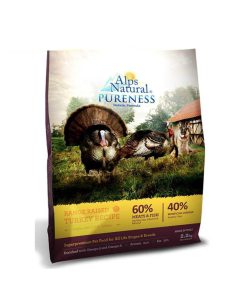 Alps Natural Dog Dry Food Pureness Turkey 2