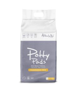 Altimate Pet Antibacterial Potty Pads L