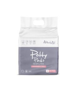 Altimate Pet Antibacterial Potty Pads S