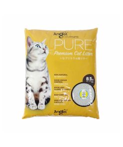 Angel Pure Premium Cat Litter Baby Powder 8