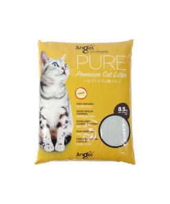 Angel Pure Premium Cat Litter Lemon 8