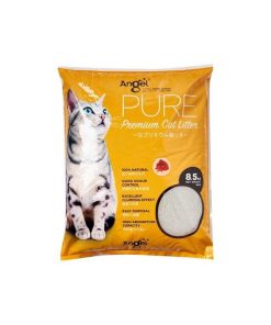 Angel Pure Premium Cat Litter Rose 8
