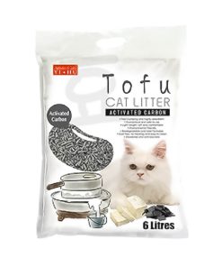 Aristo Cats Yi Hu Tofu Cat Litter Charcoal 6L