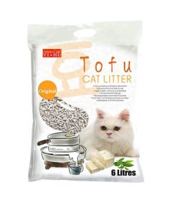Aristo Cats Yi Hu Tofu Cat Litter Original 6L
