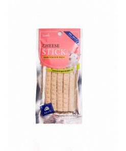 BOW WOW Dog Treat Cheese Stick