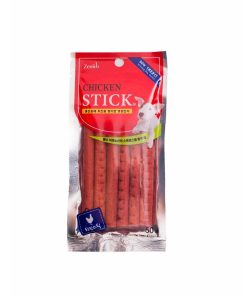 BOW WOW Dog Treat Chicken Stick 50g