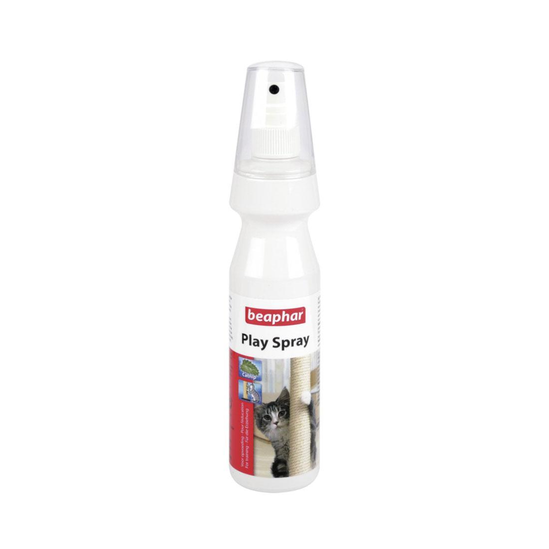 Beaphar Cat Play Spray 150ml Beaphar Cat Play Spray 150ml
