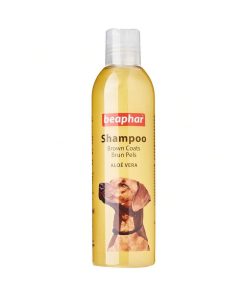 Beaphar Dog Shampoo For Brown Coats 250ml