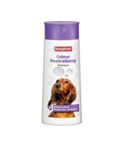 Beaphar Dog Shampoo For Odour Neutralising 250ml