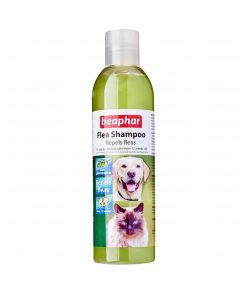 Beaphar Dog Shampoo For Repels Fleas 250ml