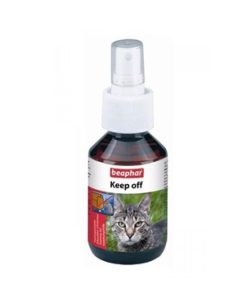 Beaphar Keep Off Cat Repellent 100ml