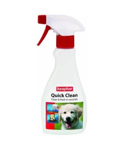 Beaphear Dog Spray Quick Clean 250ml