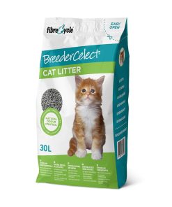 Breeder Celect Cat Litter Original 30L