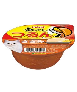 CIAO Cat Treat Tsurun Cup Chicken Fillet Pudding 65gr
