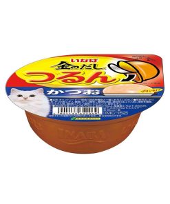 CIAO Cat Treat Tsurun Cup Tuna Skipjack Pudding 65gr