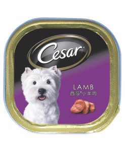 Cesar Dog Wet Food Lamb 100g