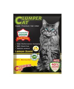 Clumper Cat Litter Lemon 10L