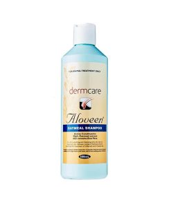Dermcare Pet Shampoo Aloveen Oatmeal 500ml