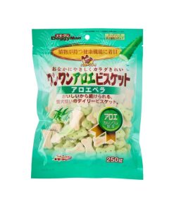 Doggyman Dog Treat Aloe Biscuit 250g