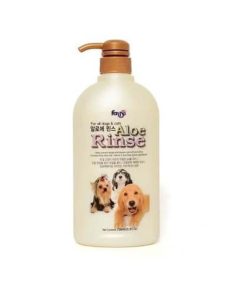 Forbis Pet Conditioner Aloe Rinse 750ml