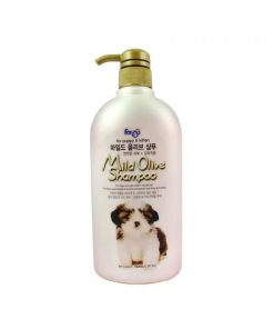 Forbis Pet Shampoo Mild Olive for Puppy and Kitten 750ml
