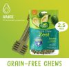 Happi-Doggy-Dental-Chew-Petite-Avocado-2