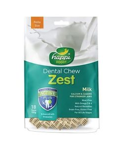 Happi-Doggy-Dental-Chew-Petite-Milk-2