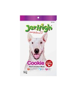 Jerhigh Dog Treat Cookie 70g