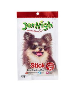 Jerhigh Dog Treat Stick 70g