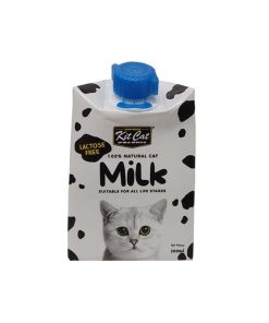 Kit Cat Milk Lactose Free 200ml