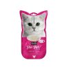 Kit Cat Purr Puree Plus Cat Treat Chicken for Urinary Care 15g (4pcs)