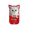 Kit Cat Purr Puree Plus Cat Treat Tuna for Skin and Coat 15g (4pcs)