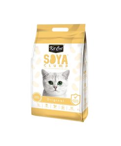 Kit Cat Soya Clump Cat Litter Original 7L