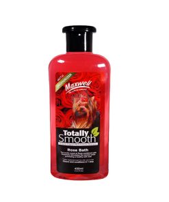 Maxwell Dog Shampoo Rose Bath 400ml