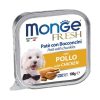 Monge Fresh Dog Wet Food Chicken 100g