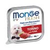 Monge Fresh Dog Wet Food Tuna 100g