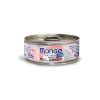 Monge Natural Cat Canned Food Tuna and Chicken with Shrimp 80g