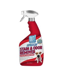 Out! Advanced Stain and Order remover 32oz