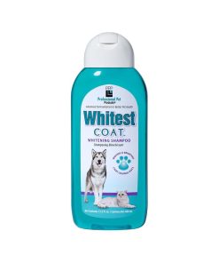 PPP Pet Shampoo Whitest Coat 12oz