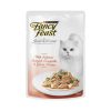 Purina Fancy Feast Inspirations Cat Food Salmon, Spinach, Courgette and Green Beans 70g
