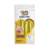 Purina Fancy Feast Puree Kiss Cat Treat Tuna Puree with Chicken Flakes 10g (4pcs)