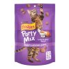Purina Friskies Cat Treat Party Mix Gravy-licious Crunch Turkey Gravy 60g