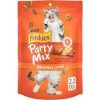 Purina Friskies Cat Treat Party Mix Original Crunch 60g